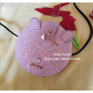 [CÓ ẢNH THẬT] TÚI HANDMADE TỰ LÀM BLING BLING ❤