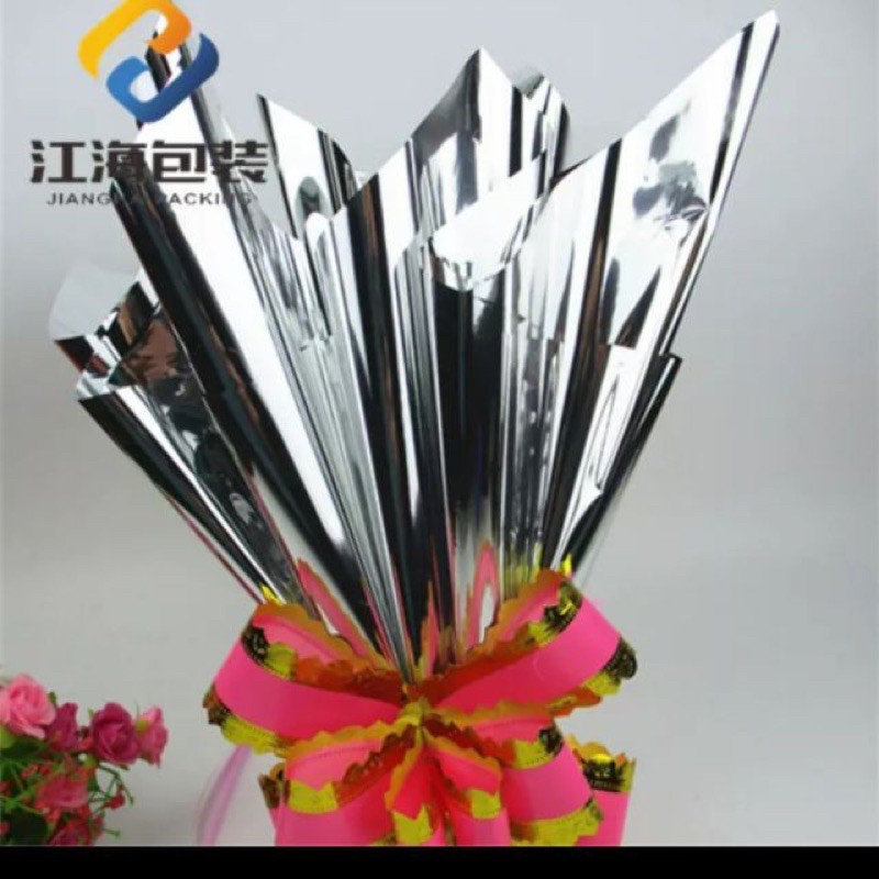 50 tờ giấy bạc gói hoa