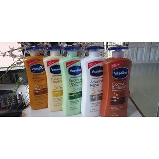 SỮA DƯỠNG THỂ NỮ VASELINE, hàng Mỹ.