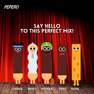 Bánh que Pepero Lotte