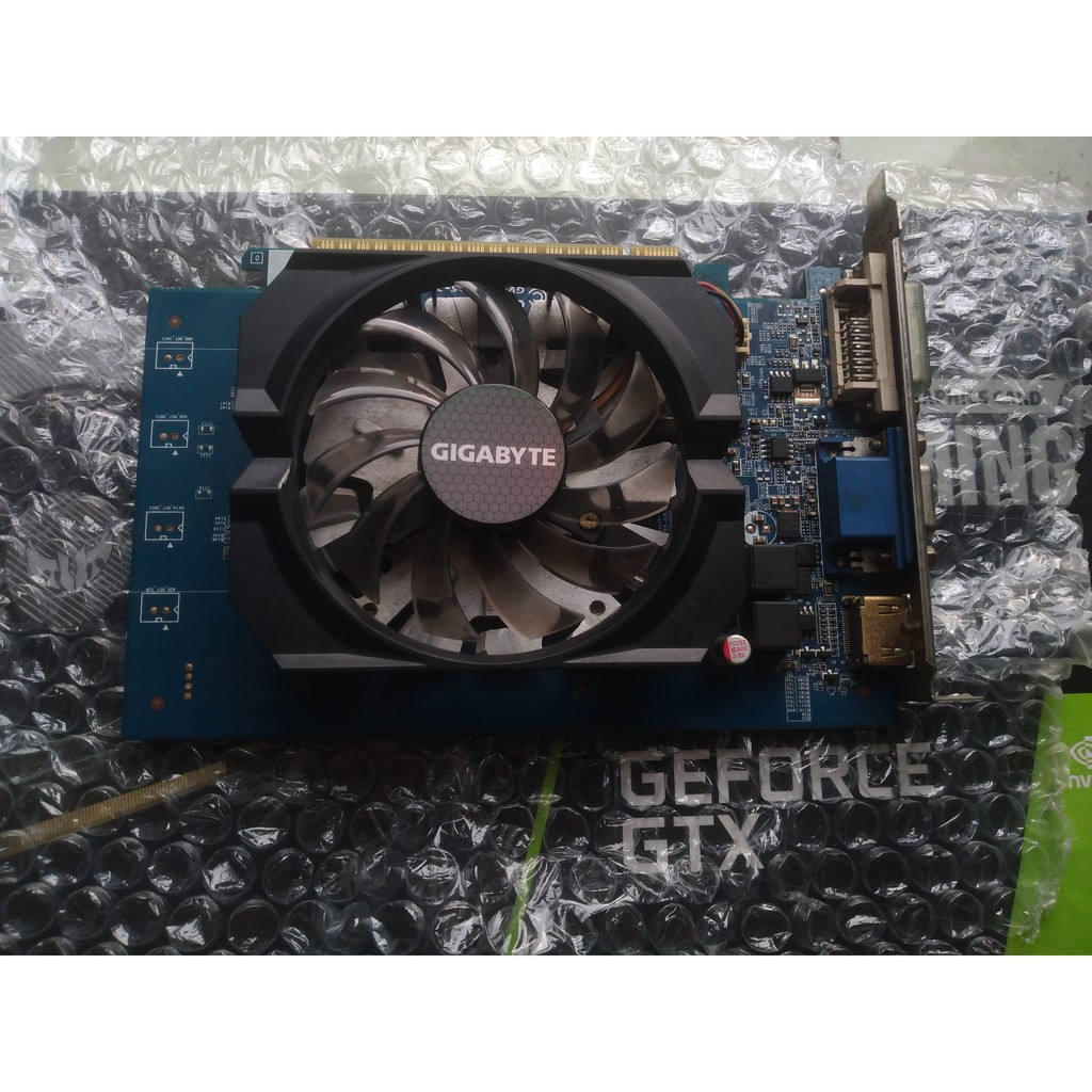 Cạc Màn Hình VGA GIGA GT730 2G DDR5 , COLUFUL GT240 DDR5 | BigBuy360 - bigbuy360.vn