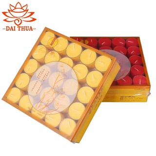 Nến Bơ 100vien Đài Loan-phatgiaodaithua