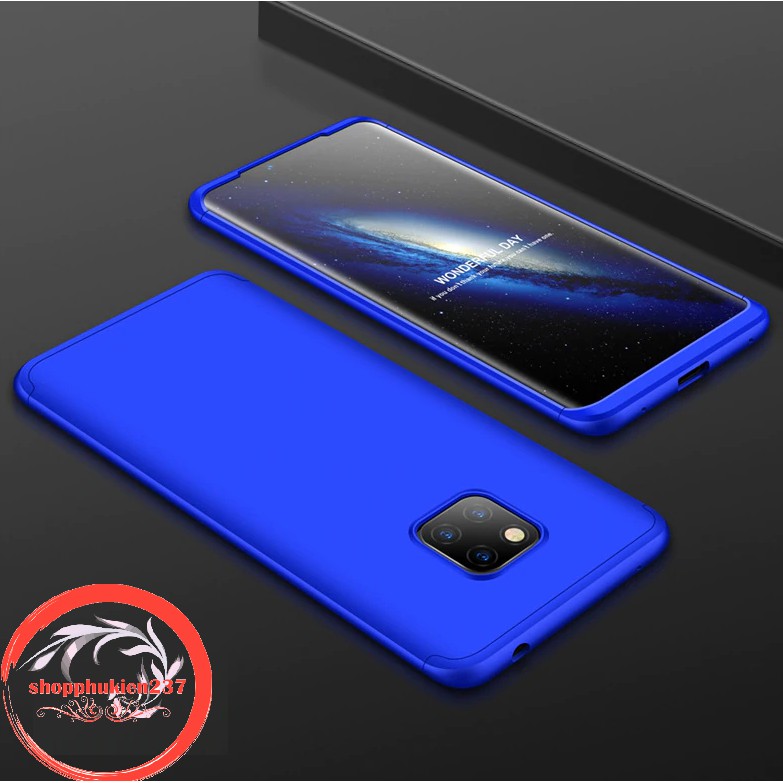ỐP LƯNG HUAWEI MATE 20 PRO ỐP BẢO VỆ 360 ĐỘ CHÍNH HÃNG GGK