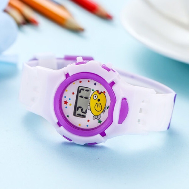ĐỒNG HỒ TRẺ EM ĐIỆN TỬ THỜI TRANG SIÊU ĐẸP | BigBuy360 - bigbuy360.vn