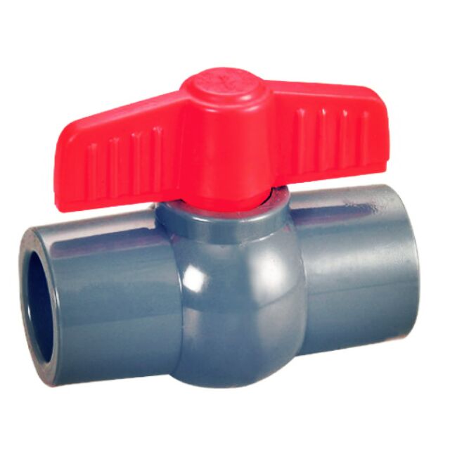 VAN KHÓA PVC