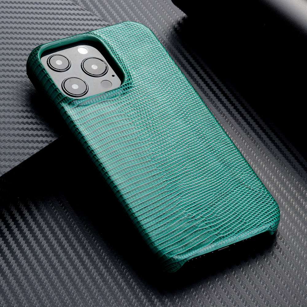 Ốp Điện Thoại Cứng Họa Tiết Da Rắn Thời Trang Sang Trọng Cho iPhone 13 11 12 Pro Max Mini XR X XS Max