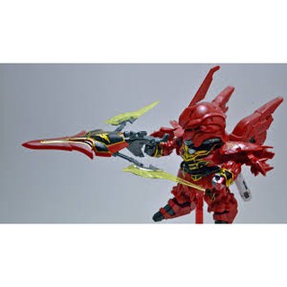 Mô Hình Lắp Ráp SD EX Sinanju Bandai
