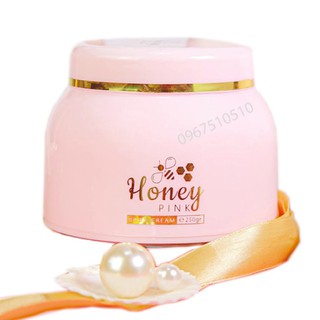 BODY HONEY PINK - SỢI MẬT DÁT VÀNG