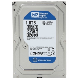 Ổ Cứng HDD 1TB 3.5inch SATA3 64MB 7200rpm