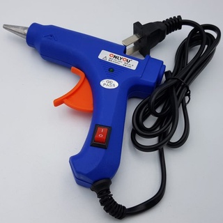 Súng Bắn Keo Nến Silicon Cắm Điện MINISHOP