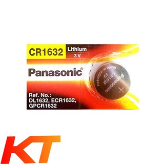 Pin CR2032 / CR2025 / CR2016 / CR1620 / CR1616 / CR1632 / CR1025 / CR1220 /CR1216 PANASONIC CHÍNH HÃNG Xuất xứ Indonesia