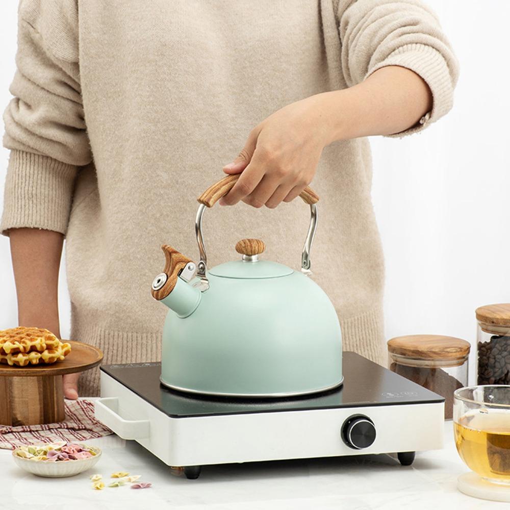 Ấm Đun Nước SUENIN 2.5L Có Tay Cầm Tiện Dụng