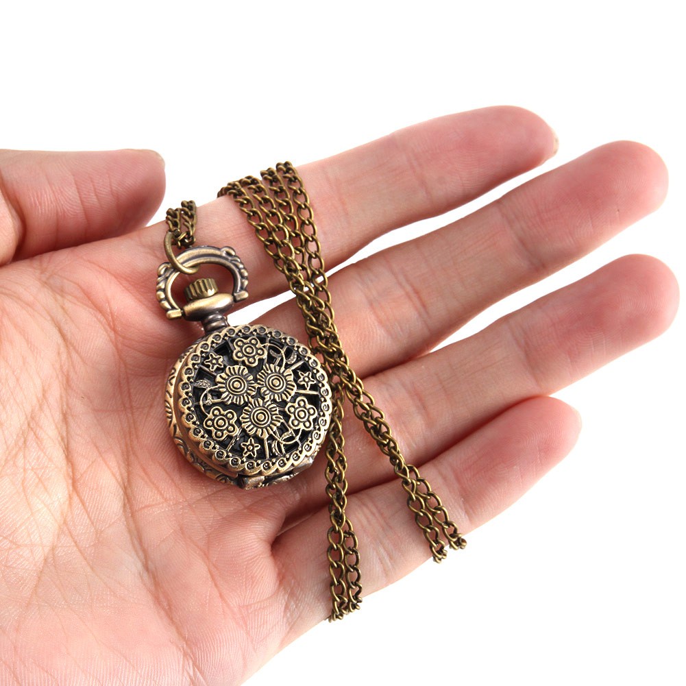 Đồng Hồ Quả Quýt Màu Sắc Vintage