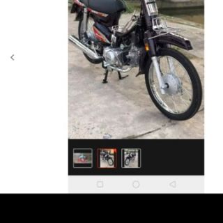 CỦ ĐỀ XE DREAM CHÍNH HÃNG HONDA