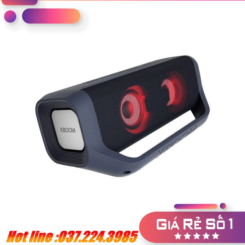 Loa Bluetooth LG XBoom Go PN7  30W - Hàng chính hãng