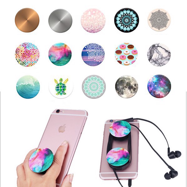 Giá đỡ điện thoại Popsocket hoạt hình dễ thương KinoShop