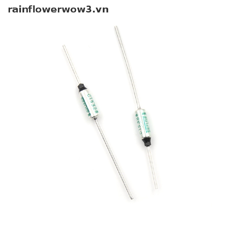 Bộ 10 Linh Kiện Điện Tử SF240E 240°(C8) Nhiệt Sefume NEC 10a 250V