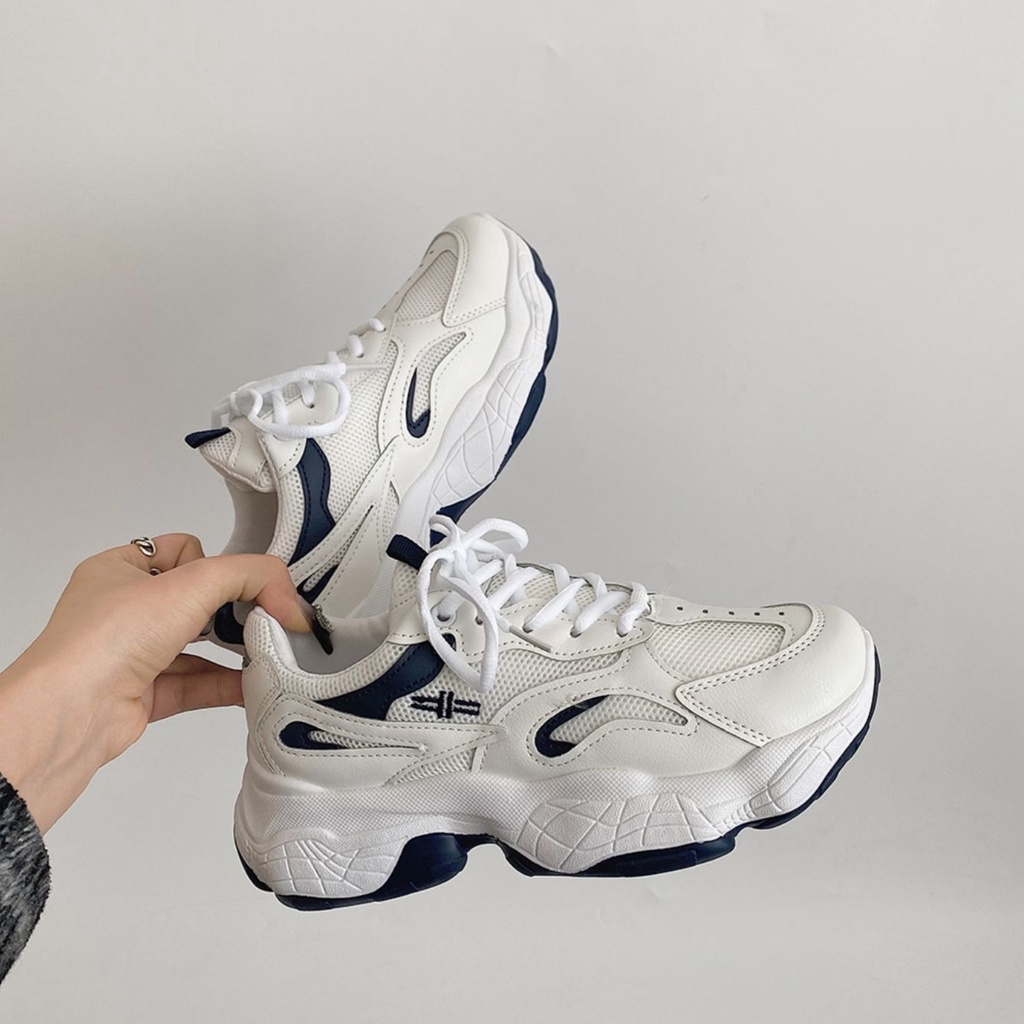 Giày Thể Thao Nữ Đế Dày Thời Trang Hàn Quốc Năng Động