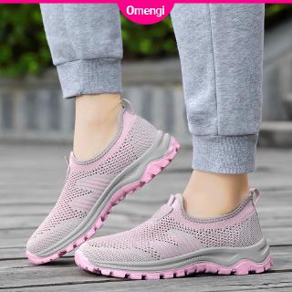 Giày Sneaker Thể Thao Cho Nữ