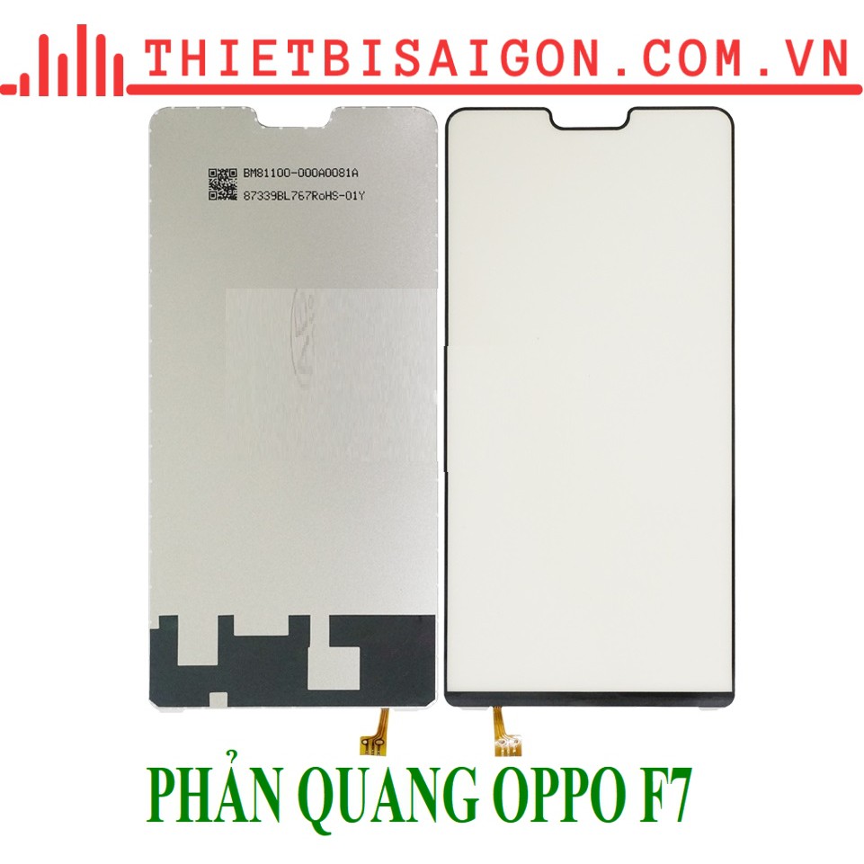 PHẢN QUANG OPPO F7