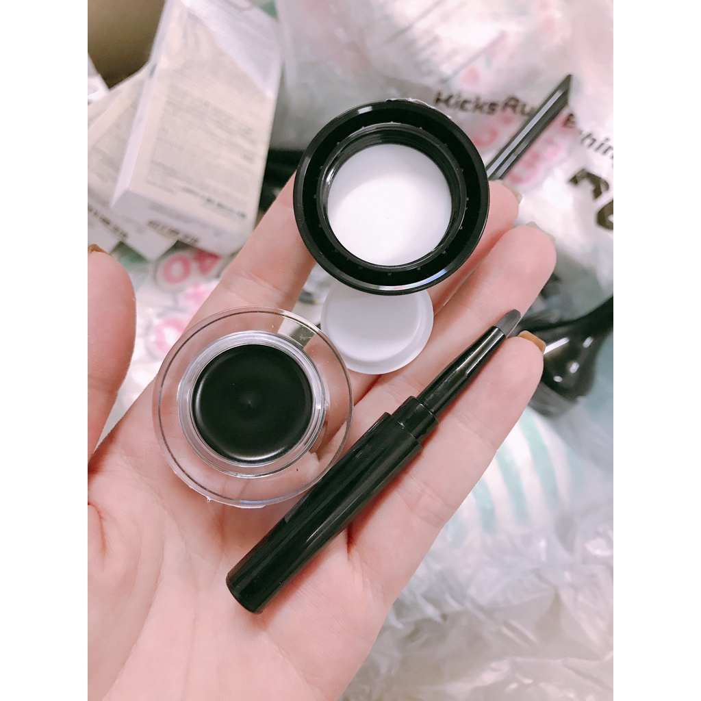 GEL KẺ MẮT TONY MOLY BACKSTAGE GEL EYELINER