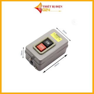 Công Tắc Nút Nhấn 3 Pha 380V BS230B