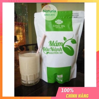 Mầm Đậu Nành Nguyên Xơ Linhspa