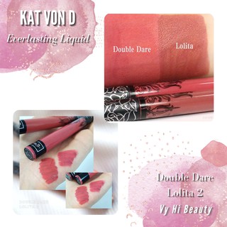 Son kem lì Kat Von D Everlasting liquid
