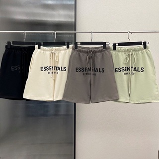 Quần short Essential fear of god in nổi , quần short nam nữ unisex , Cocmer_vn