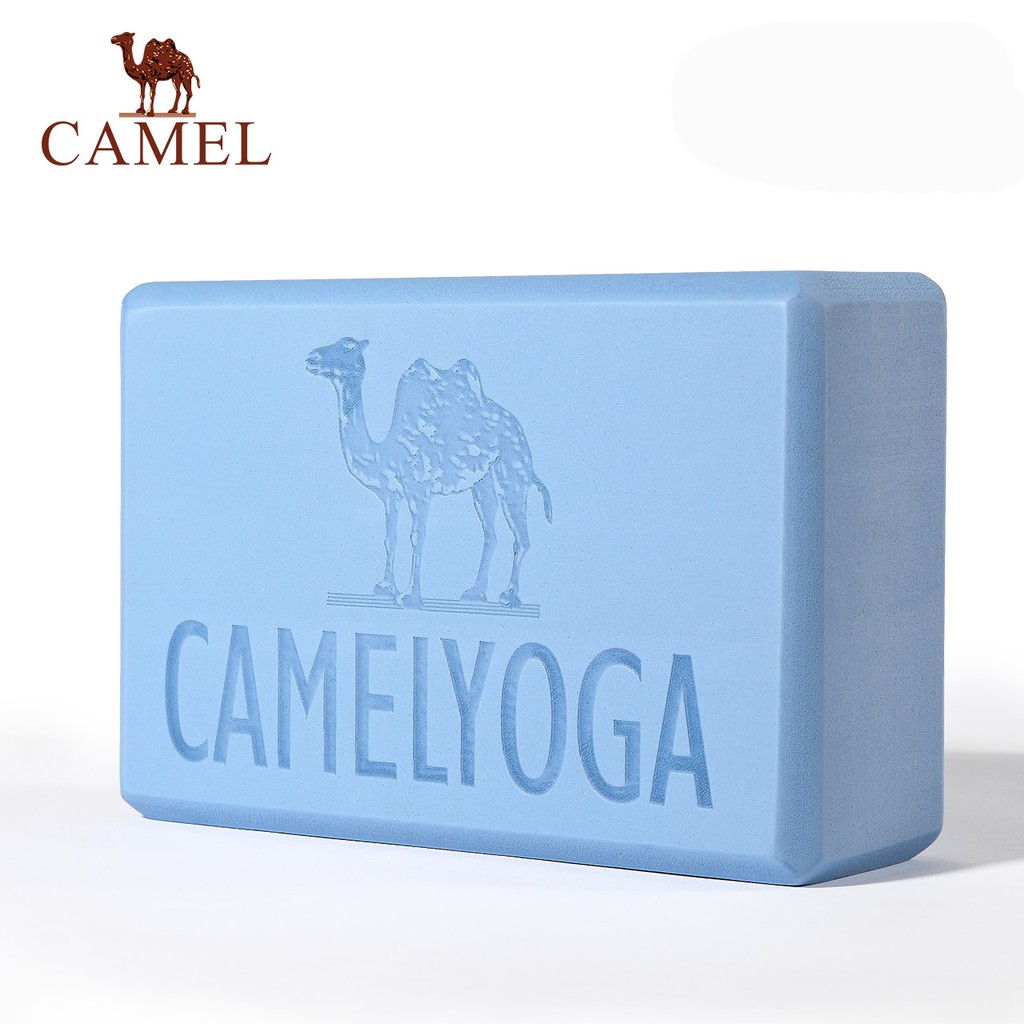 Gạch tập yoga Camel thiết kế chống trượt tiện dụng chất lượng cao