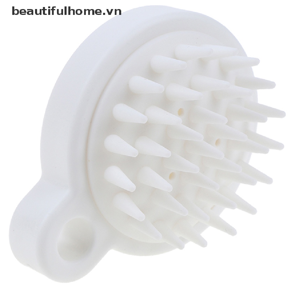 Lược Mát Xa Da Đầu Khi Tắm Chăm Sóc Sức Khỏe