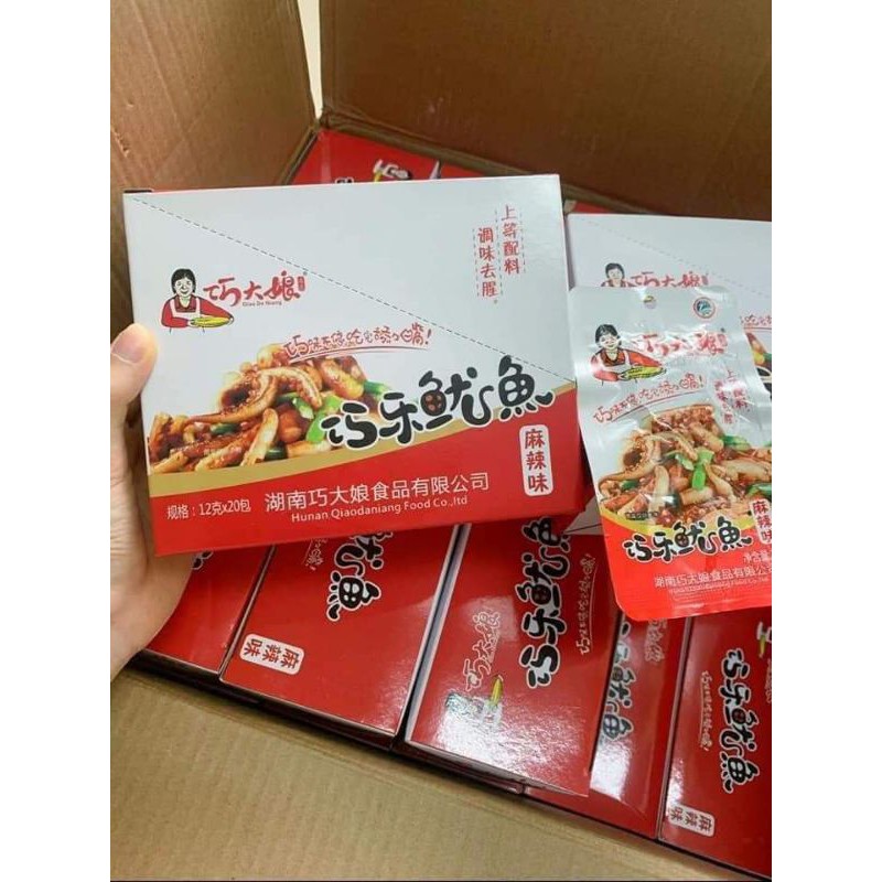 [SIÊU RẺ] RÂU MỰC TẨM CAY | BigBuy360 - bigbuy360.vn