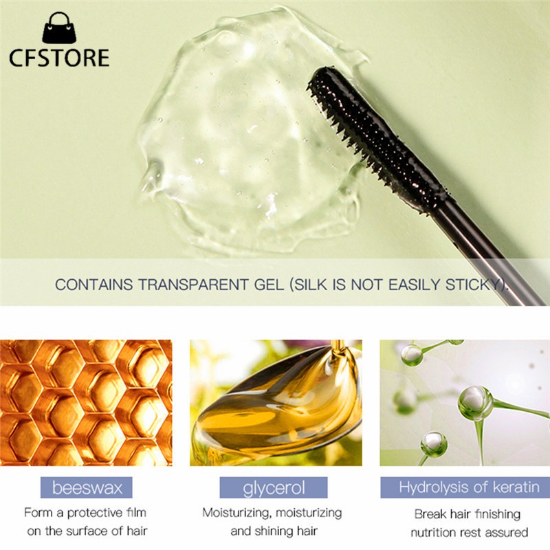 [Hàng mới về] Kem chuốt hỗ trợ định hình và tạo kiểu tóc thời trang