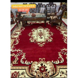 Thảm trải sàn len dệt cao cấp đủ kích thước