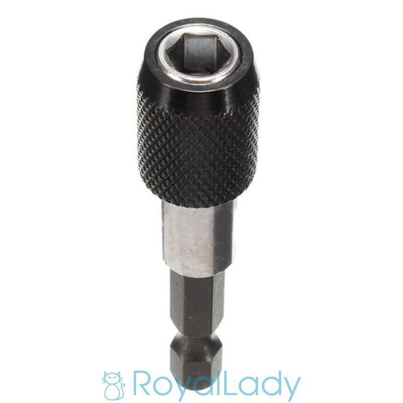Đầu giữ tua vít nam châm 1/4'' 60mm