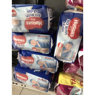 bỉm Huggies dán S88-mẫu mới