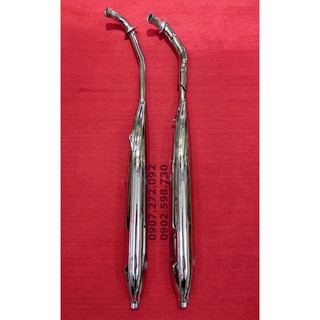 [HOẢ TỐC HCM] Pô đam mộc YA móc sẵn cho wave nhỏ / dream /cup /67 [HÀNG LOẠI 1]