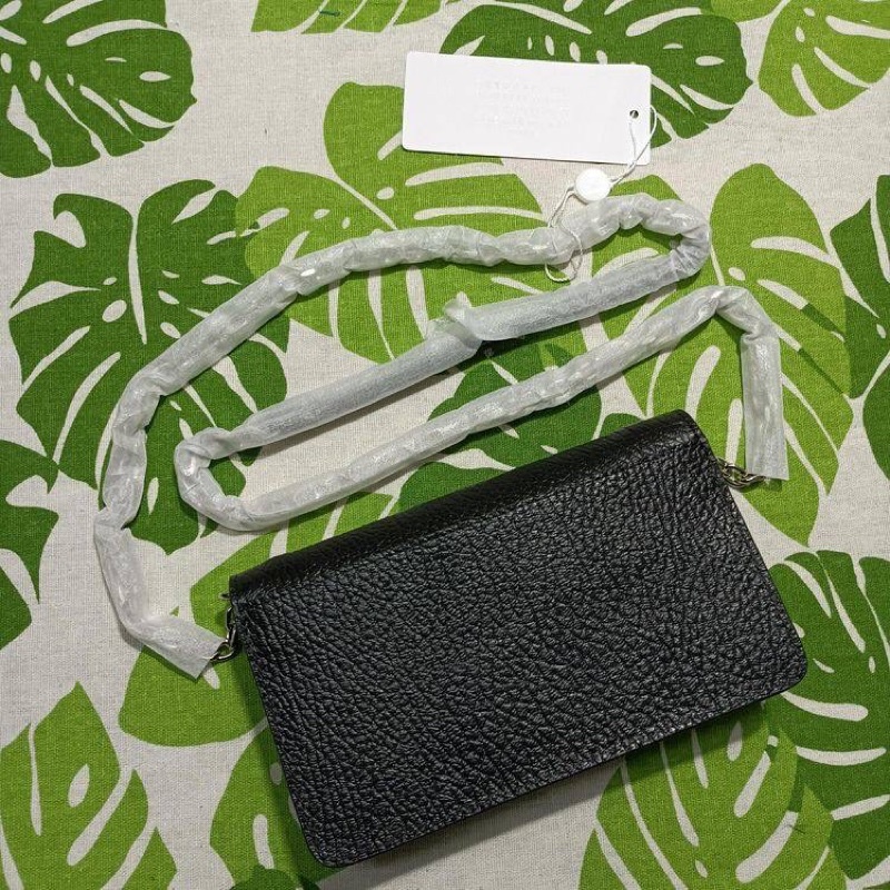 Túi đeo chéo Maison Margiela wallet on chain clutch bag ss22