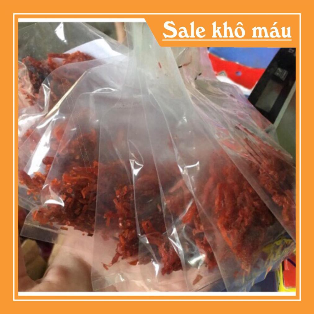 Bò khô( 10 gói 1 túm)