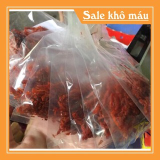 Bò khô( 10 gói 1 túm)
