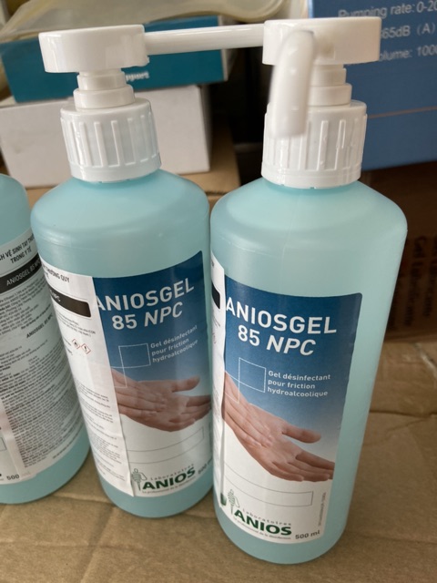 Nước rửa tay khô Aniosgel