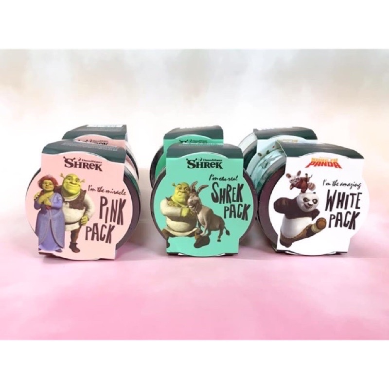 mặt nạ đất sét shrek pack 110g | BigBuy360 - bigbuy360.vn