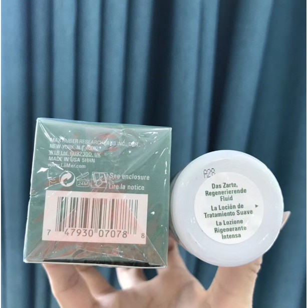 Tinh chất dưỡng da kiềm dầu La Mer 50ml | BigBuy360 - bigbuy360.vn