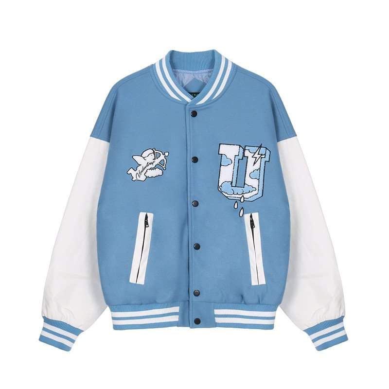 Áo khoác trái tym chất nỉ cotton giá rẻ bất ngờ có video và ảnh thật hooide