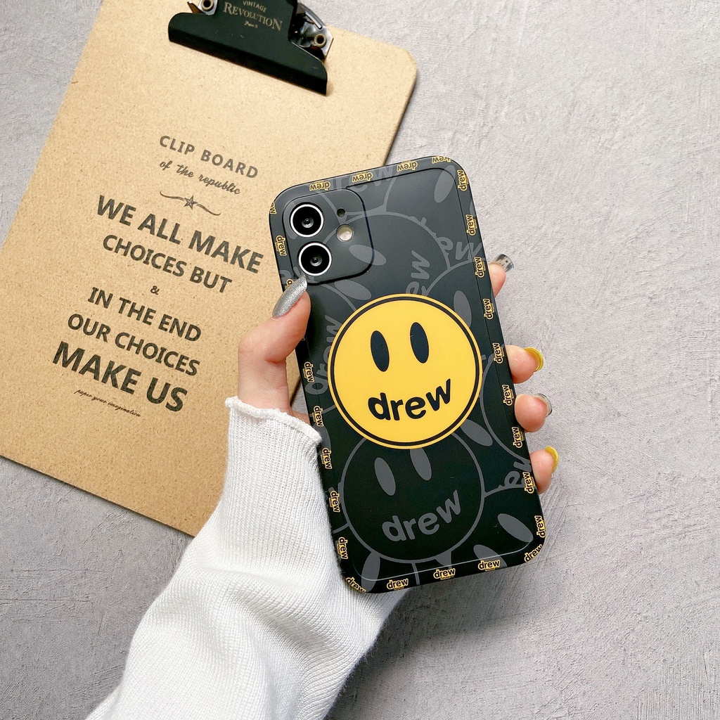 Ốp điện thoại silicone mềm in hình hoạt hình cho iphone 13 Pro Max 11 12 Pro Max X XR XS Max 7 8 Plus