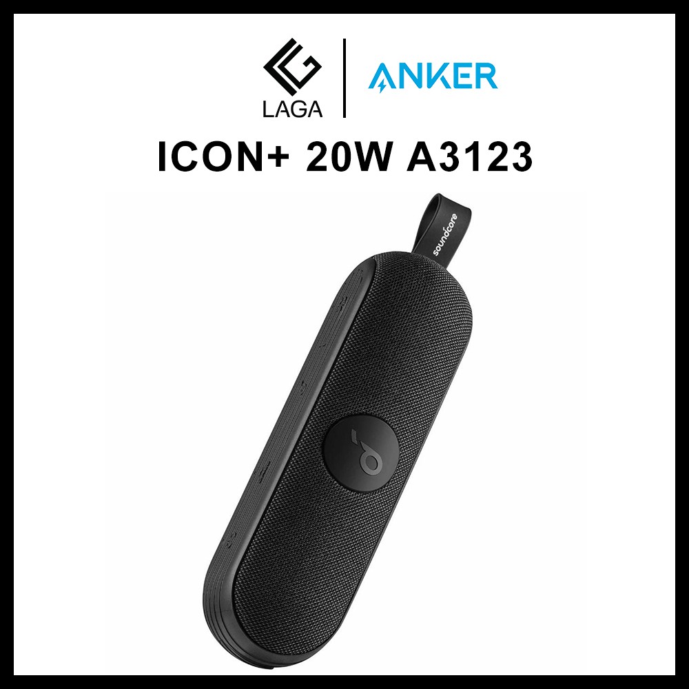 Loa Bluetooth Anker SoundCore Icon+ 20W - A3123