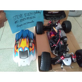 Xe Điều Khiển Buggy Hãng SST Racing 1937 1/10 không chổi than