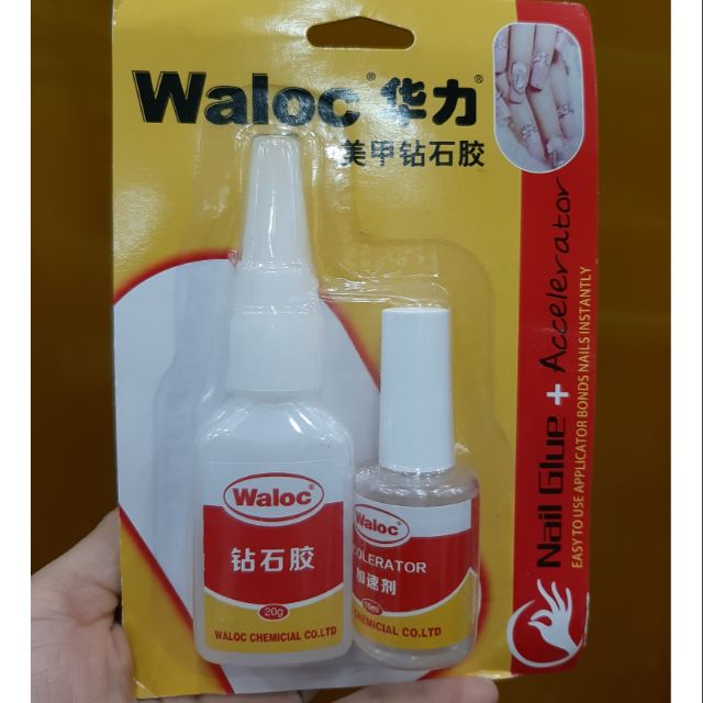 Keo Waloc 20g