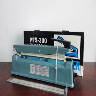Máy hàn miệng túi FPS 300S ( Mép hàn 2mm) + 1 thanh dây hàn nhiệt