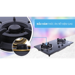 Bếp ga âm Sunhouse SHB7736